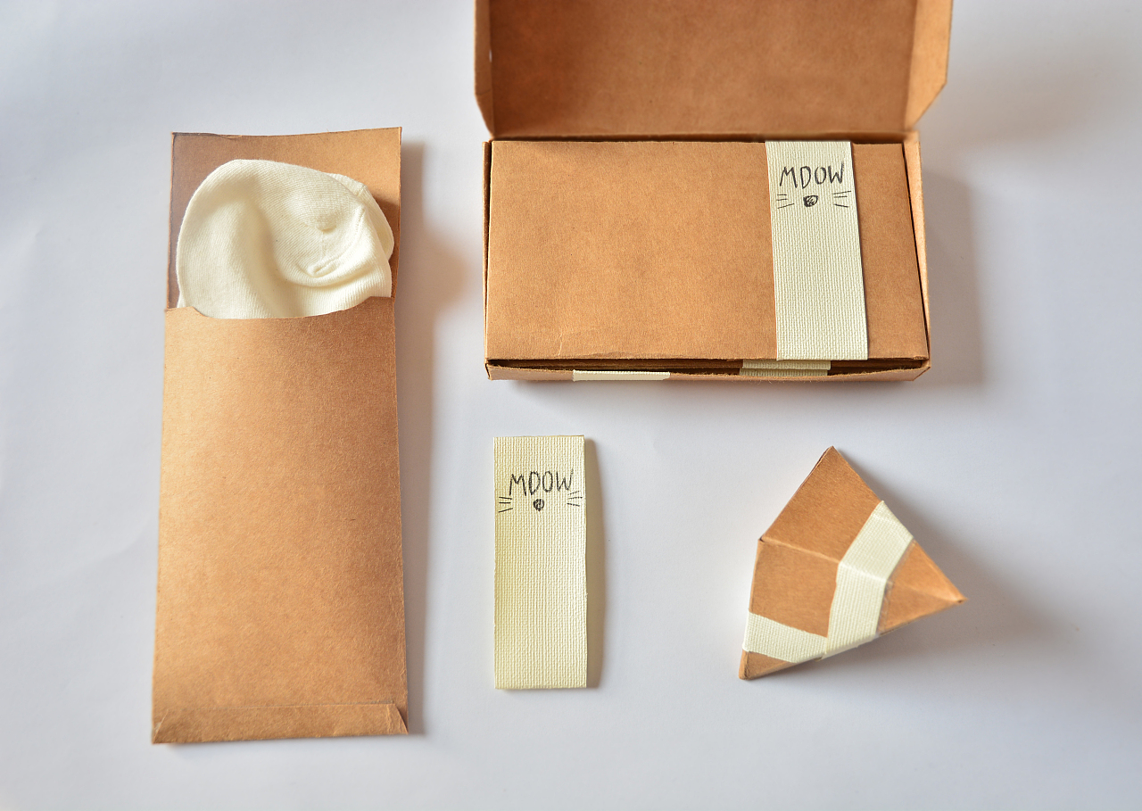 棉制品包裝設計|平面|包裝|襖成