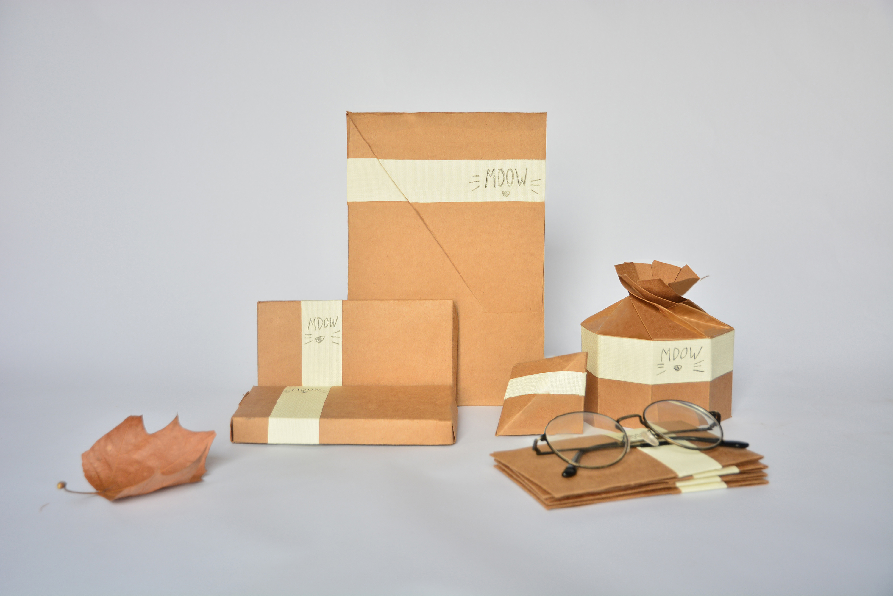 棉制品包裝設計