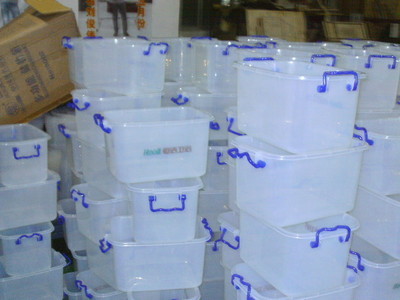 惠新廠家供應 全新PP料美觀實用多功能透明式塑料整理箱圖片,惠新廠家供應 全新PP料美觀實用多功能透明式塑料整理箱圖片大全,東莞市惠新包裝制品-